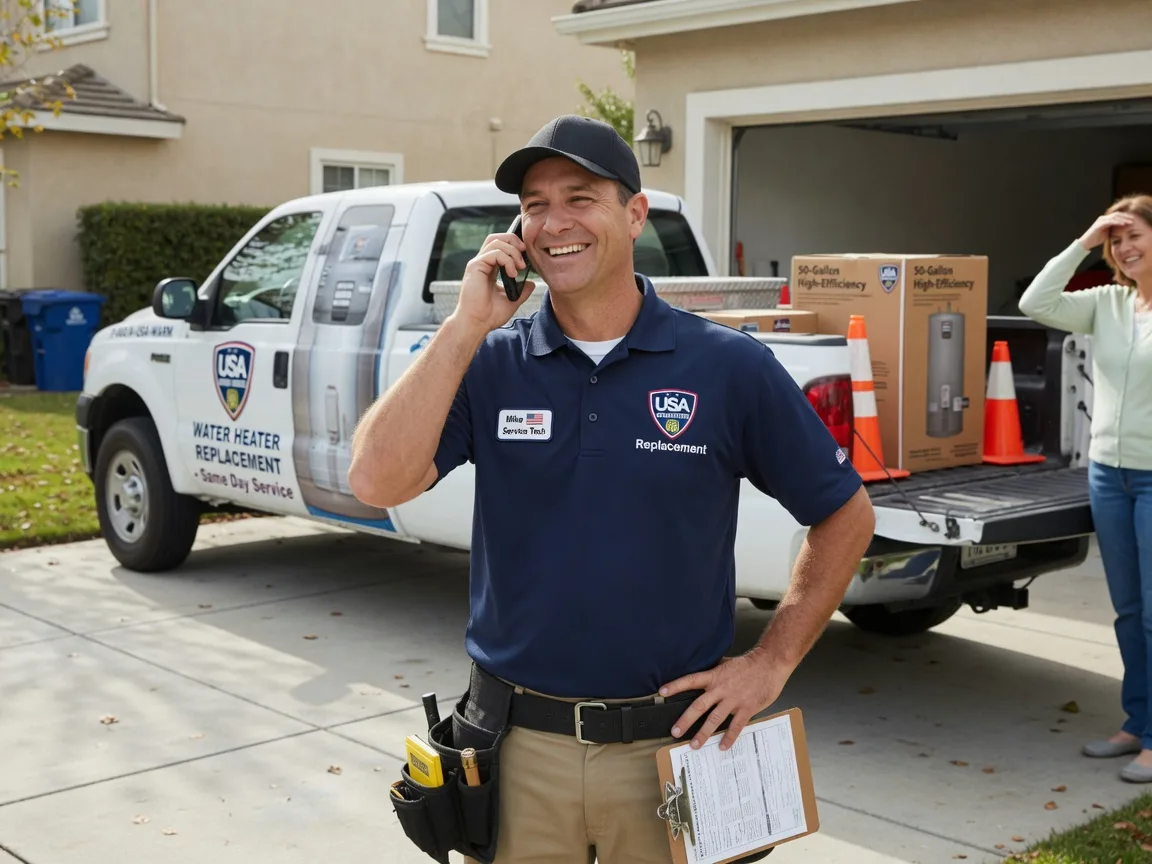 Water Heater Replacement Springerville, AZ FAQs